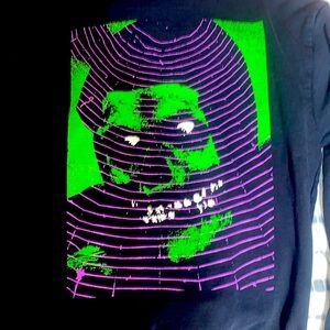 Stray rats sweatshirt size medium